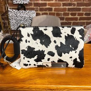 A beautiful and brand new HOBO wristlet